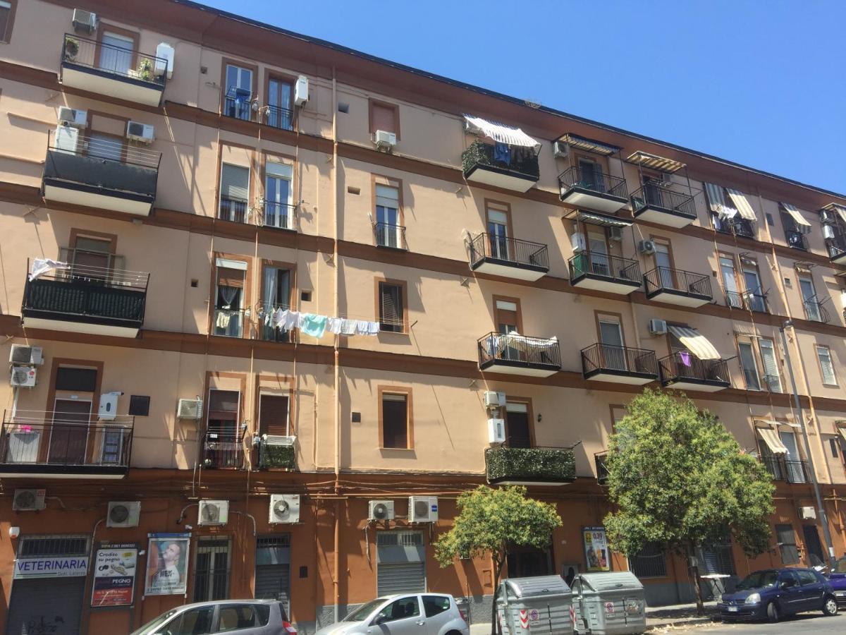 Apartment Welcome Home 2 나폴리 외부 사진