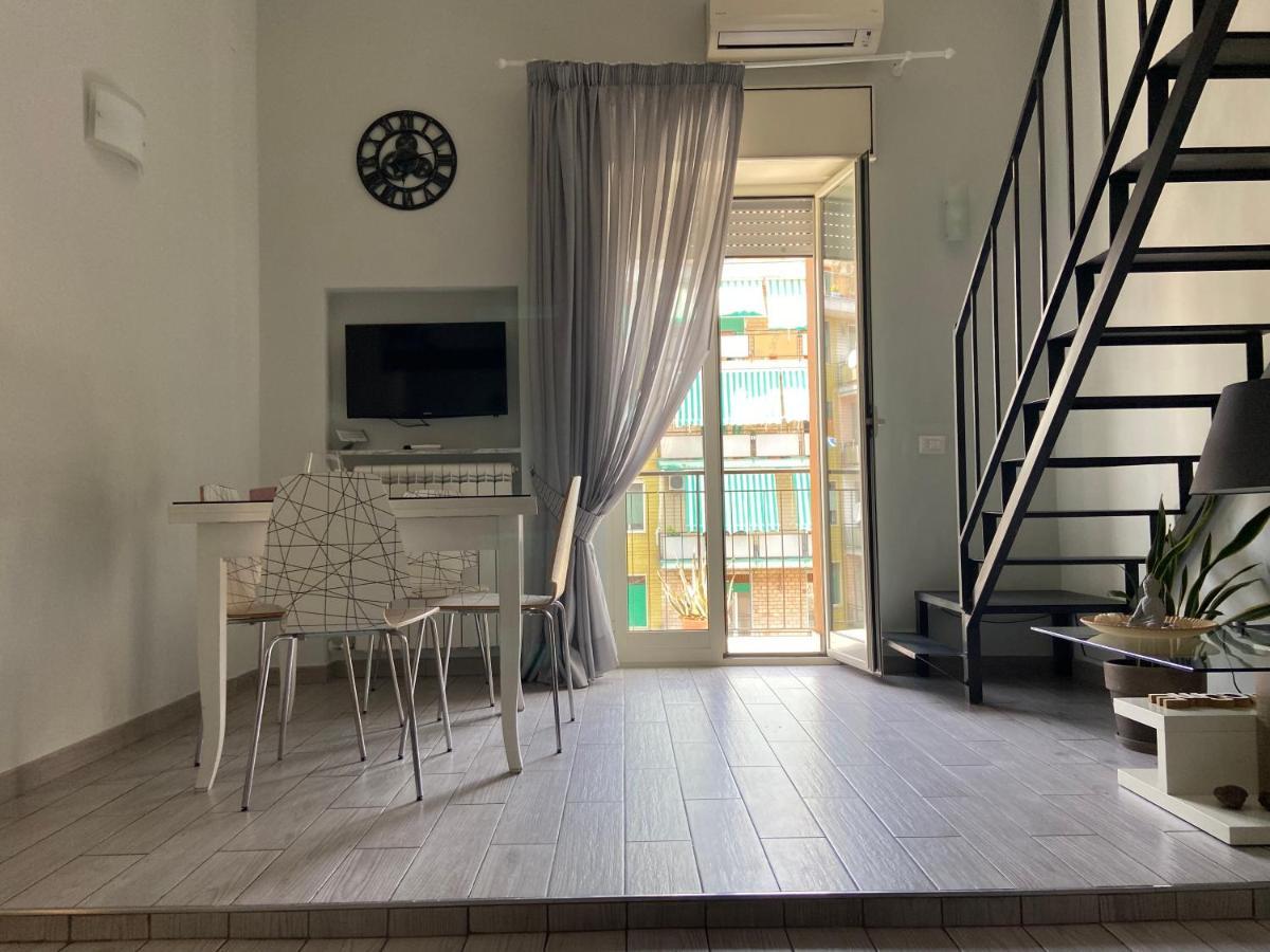 Apartment Welcome Home 2 나폴리 외부 사진