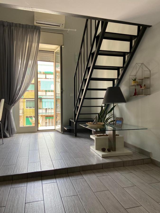 Apartment Welcome Home 2 나폴리 외부 사진