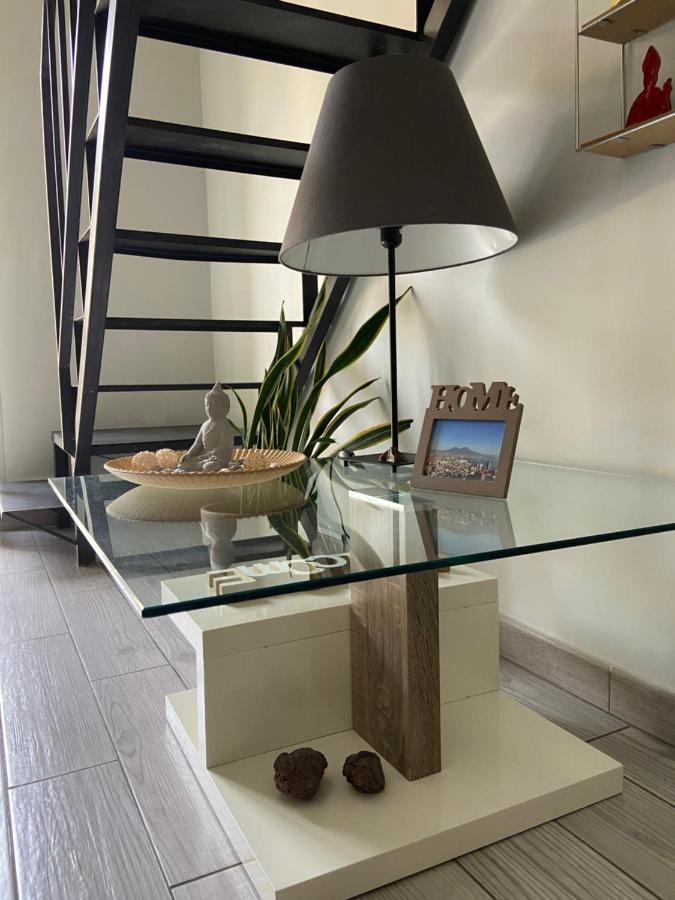 Apartment Welcome Home 2 나폴리 외부 사진