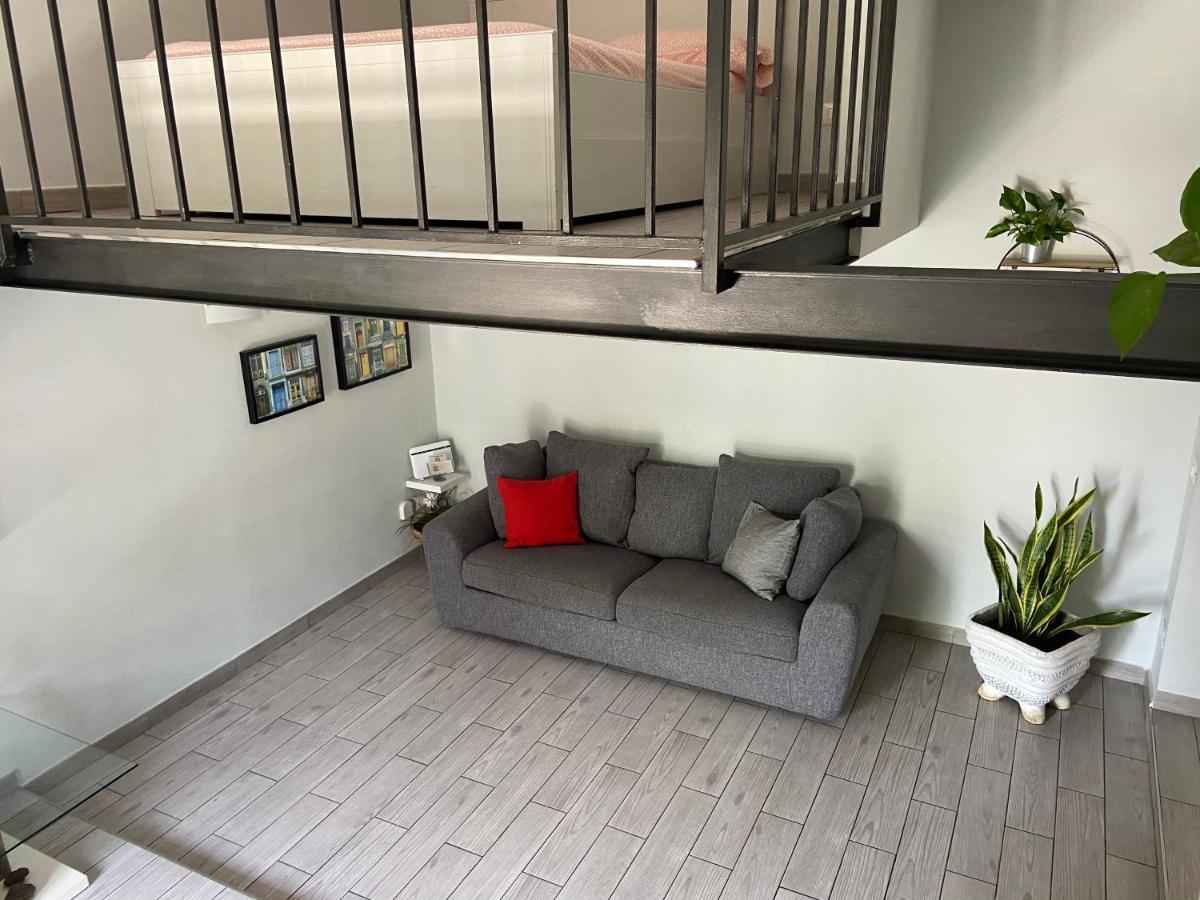 Apartment Welcome Home 2 나폴리 외부 사진
