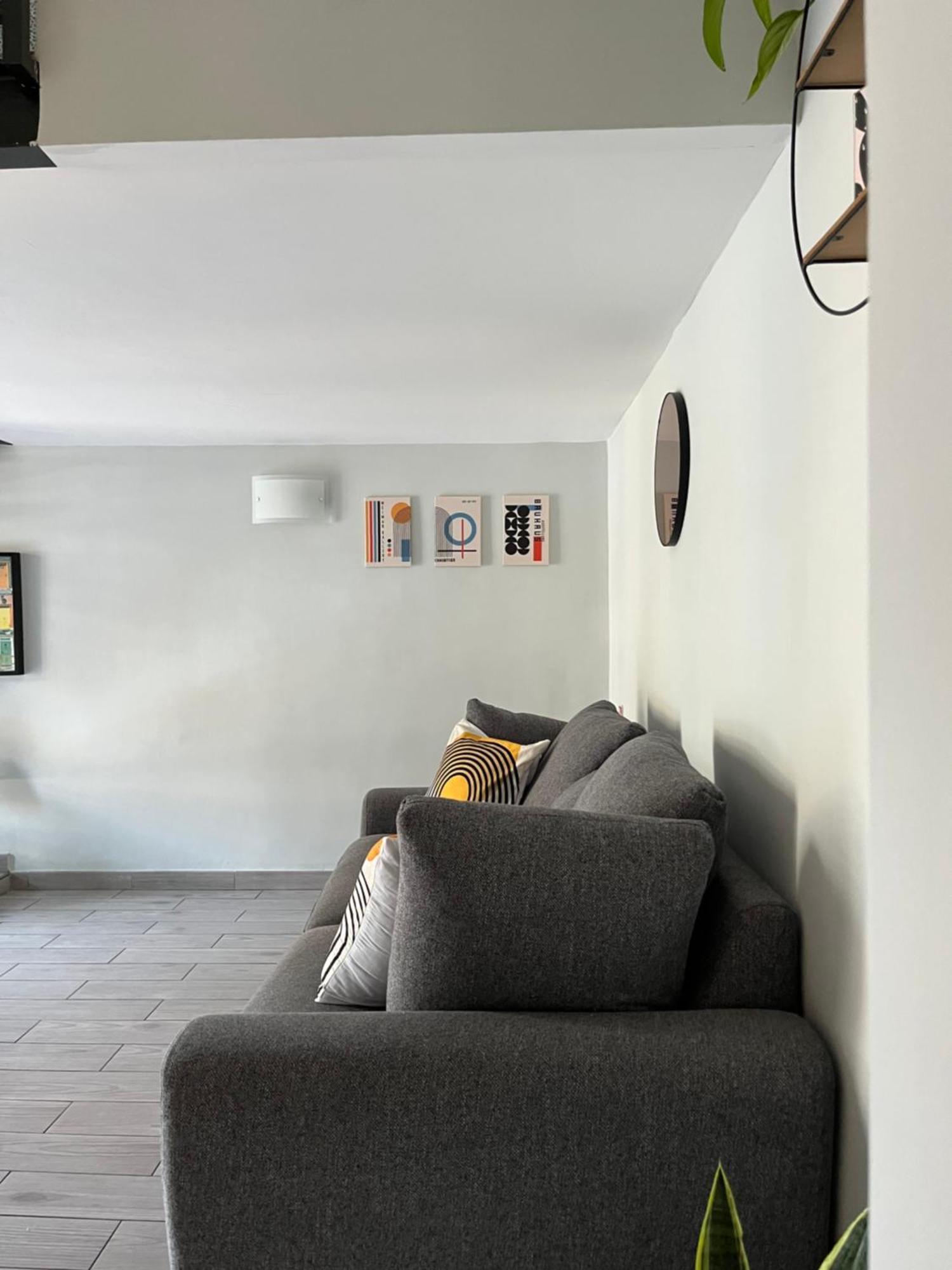 Apartment Welcome Home 2 나폴리 외부 사진