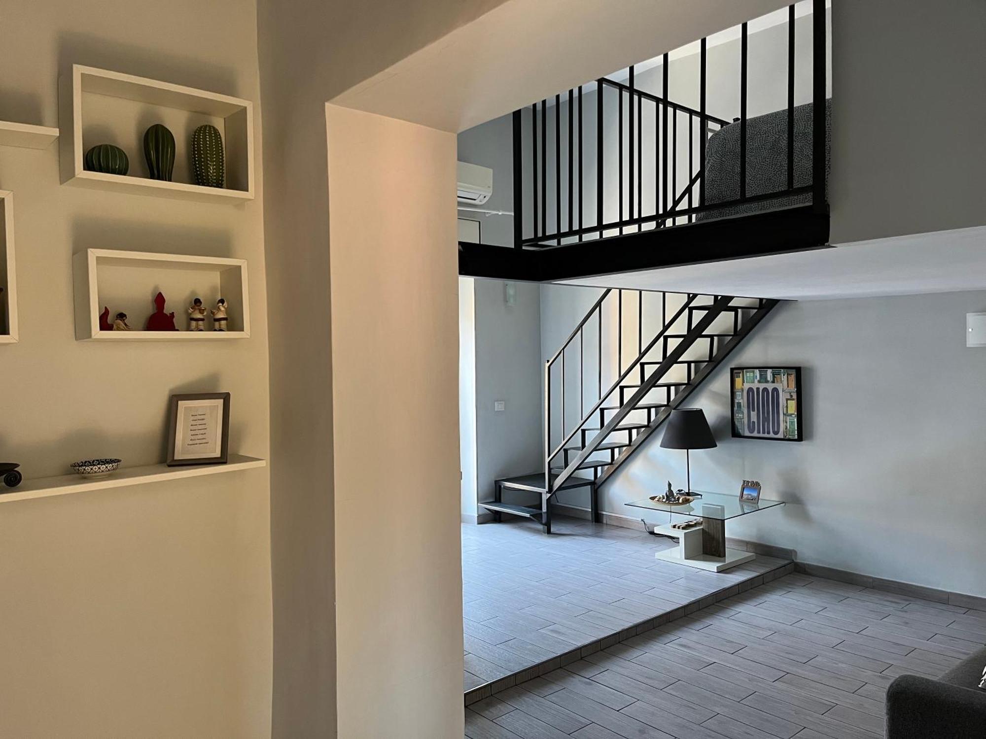 Apartment Welcome Home 2 나폴리 외부 사진