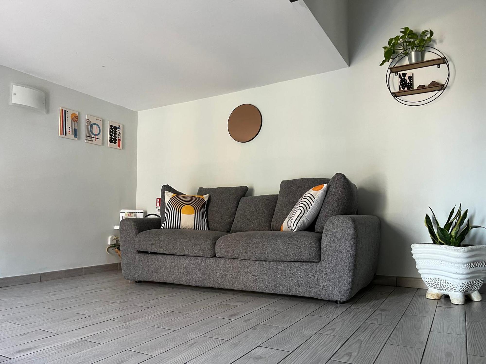 Apartment Welcome Home 2 나폴리 외부 사진