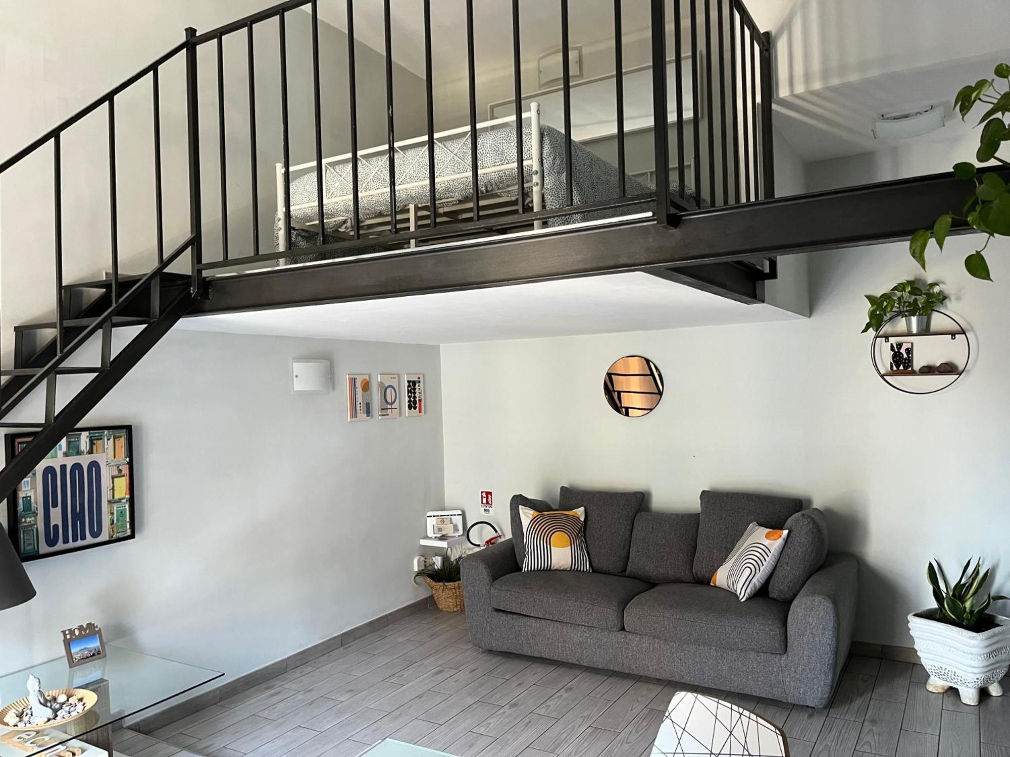 Apartment Welcome Home 2 나폴리 외부 사진