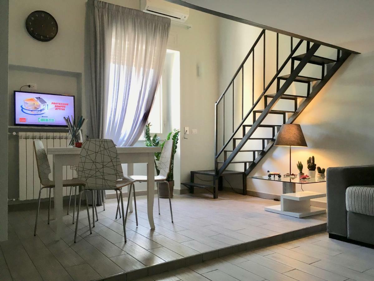 Apartment Welcome Home 2 나폴리 외부 사진