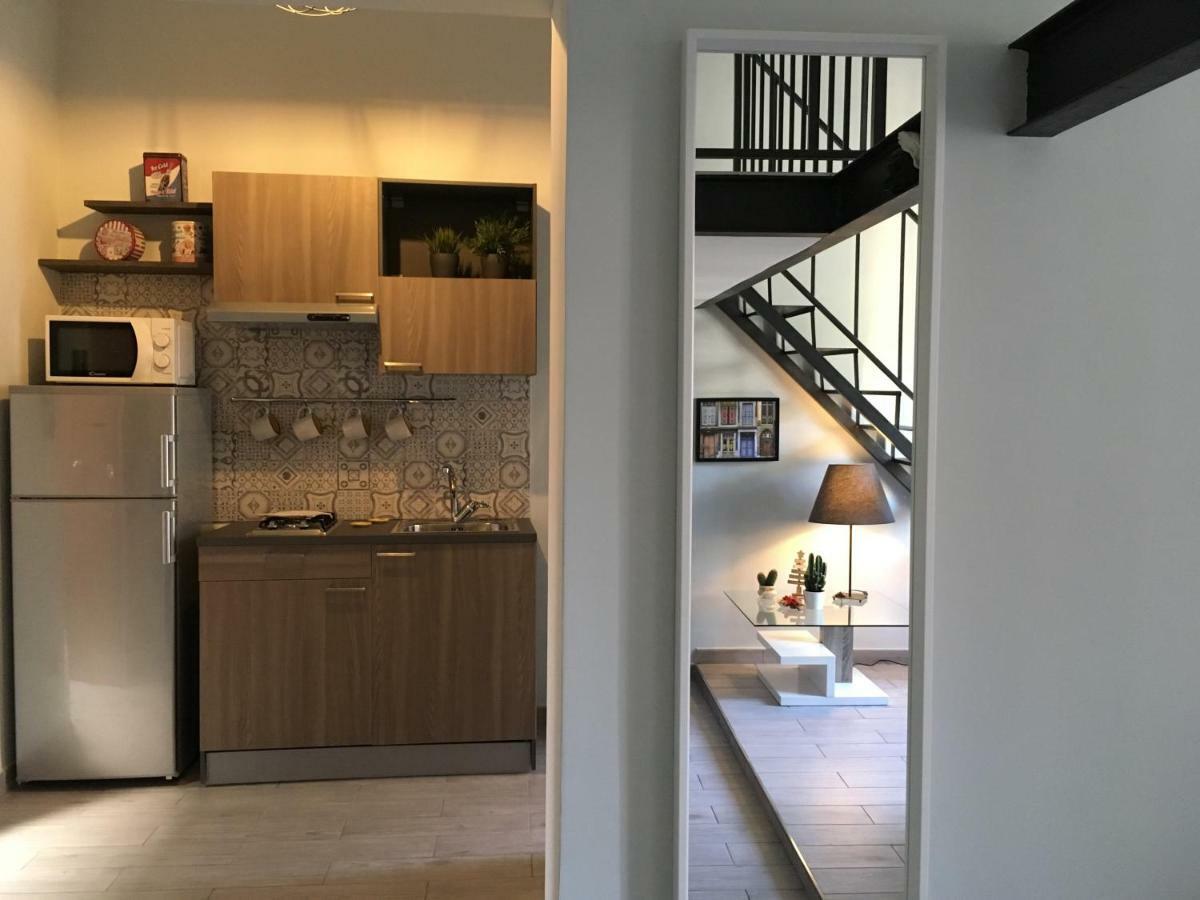 Apartment Welcome Home 2 나폴리 외부 사진