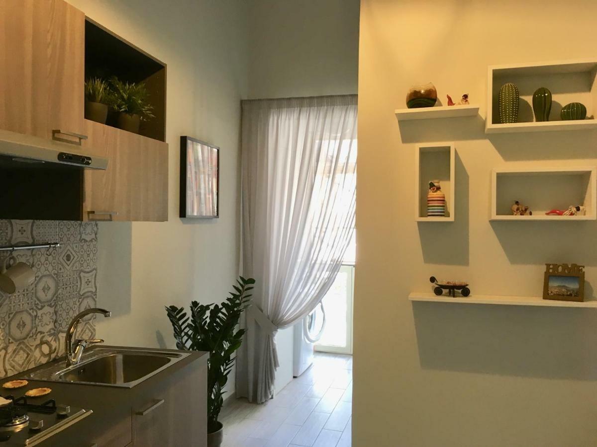Apartment Welcome Home 2 나폴리 외부 사진