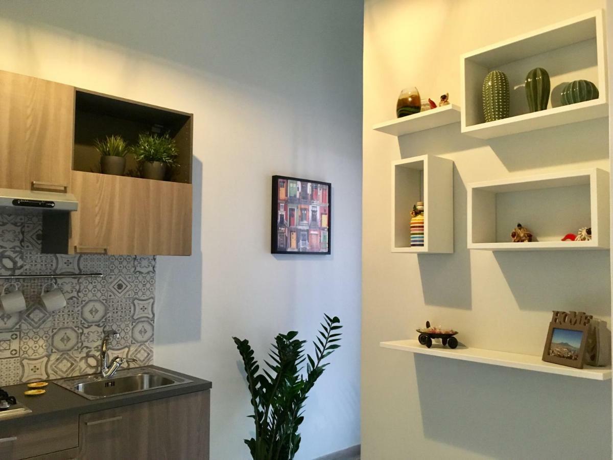 Apartment Welcome Home 2 나폴리 외부 사진
