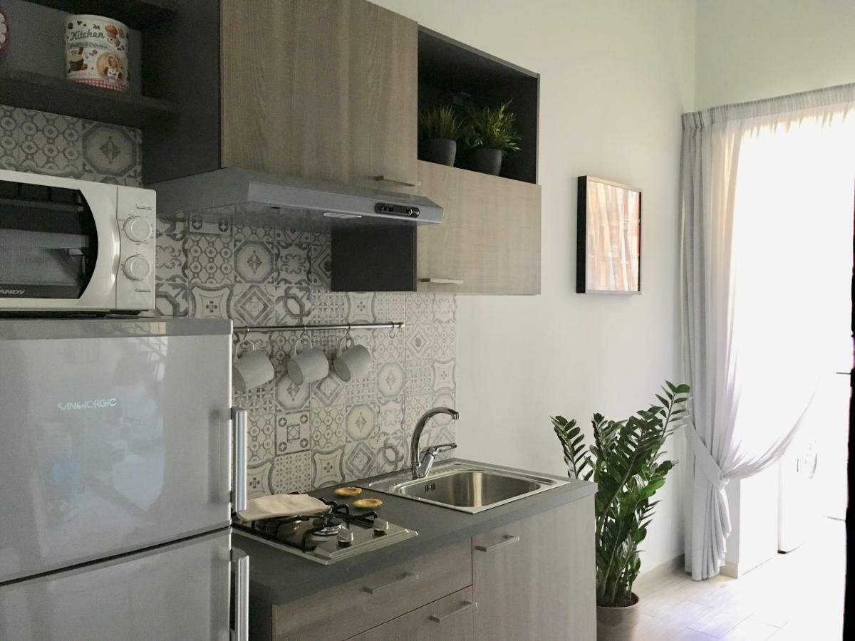 Apartment Welcome Home 2 나폴리 외부 사진