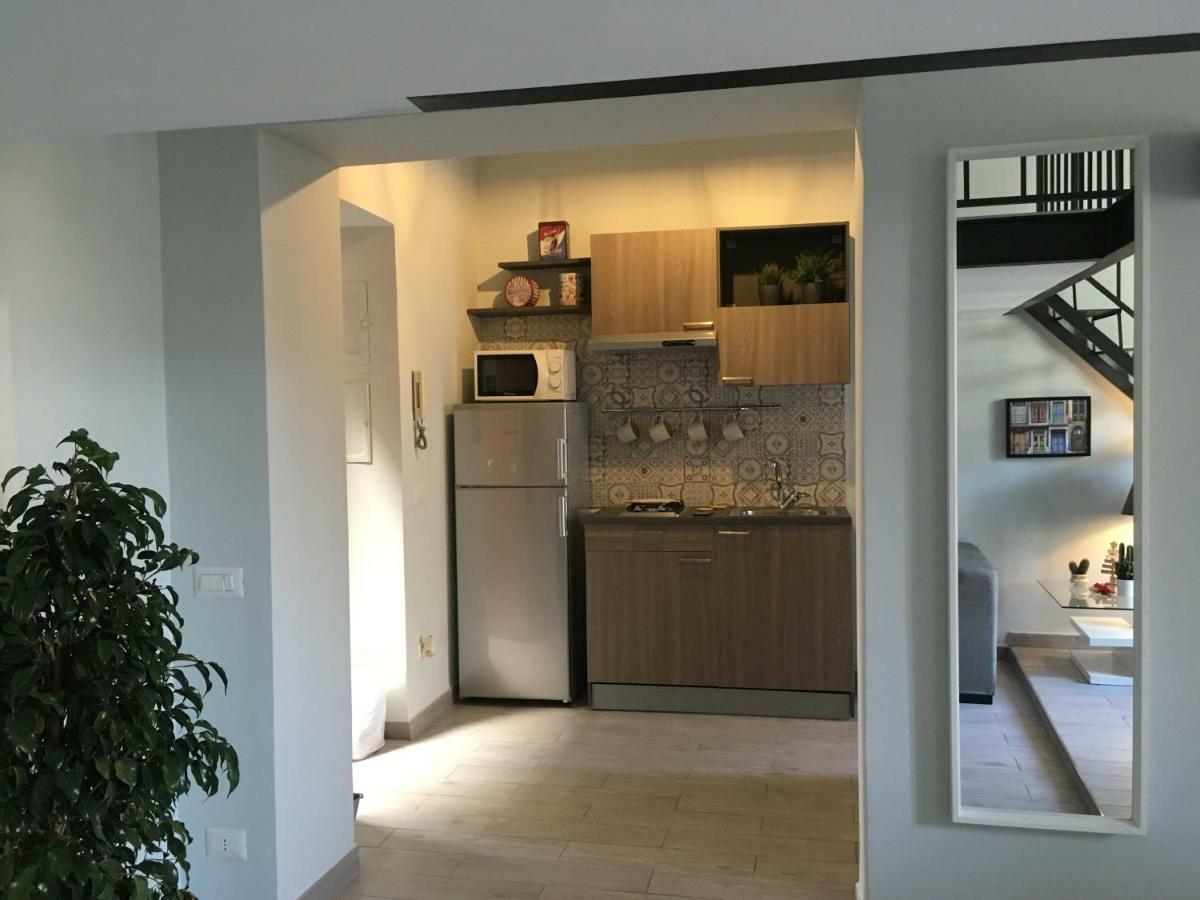 Apartment Welcome Home 2 나폴리 외부 사진