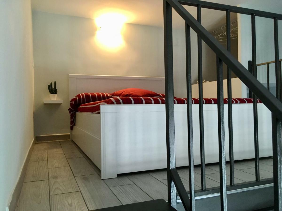Apartment Welcome Home 2 나폴리 외부 사진